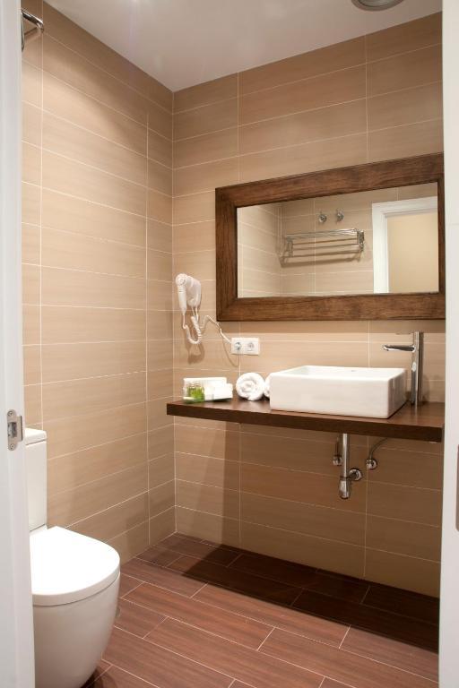 El Jardin De Vikera Guest House San Andres de Montejos Room photo