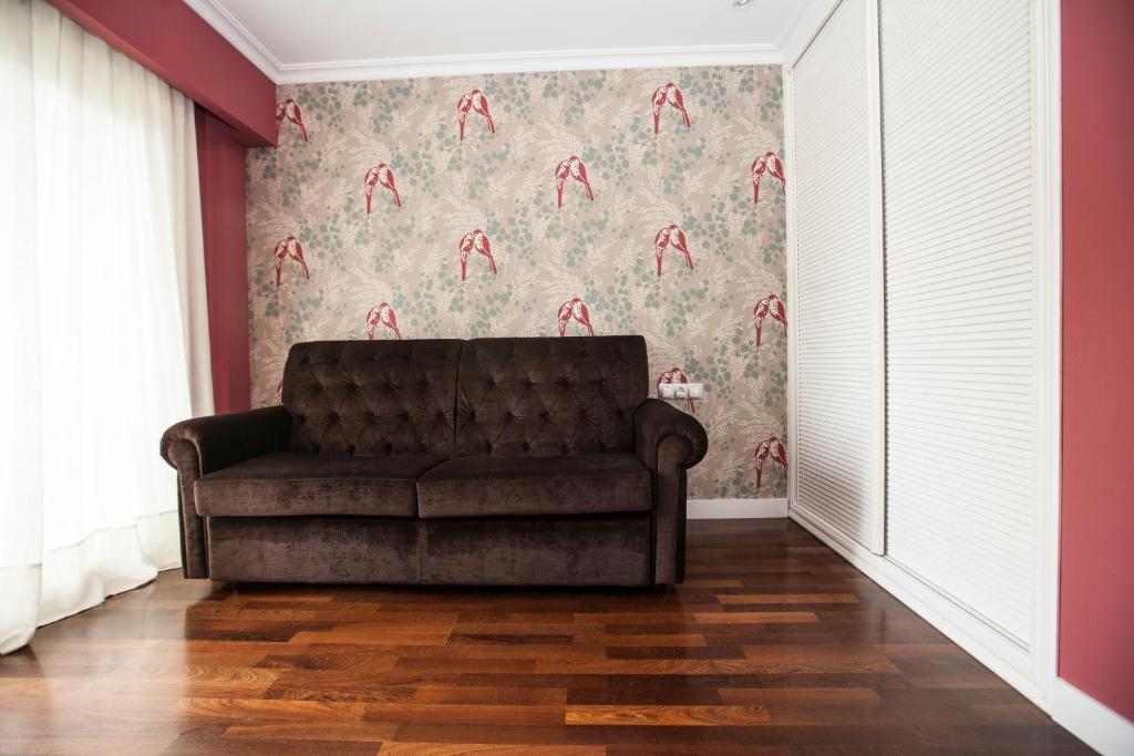 El Jardin De Vikera Guest House San Andres de Montejos Room photo